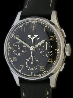 Benrus Sky Chief