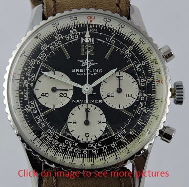 Breitling Chronograph