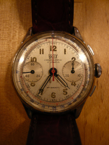 Britix chronograph sales
