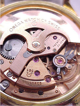 Omega Cal.561