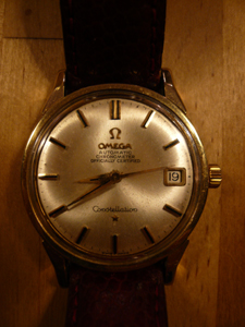 Omega Constellation