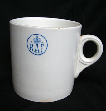 RAF coffeemug